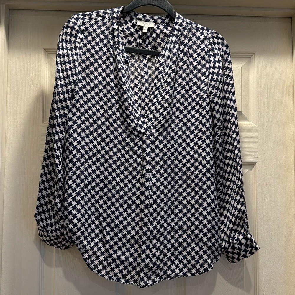 Joie Silk Blouse